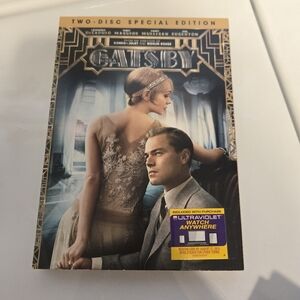 Gatsby DVD